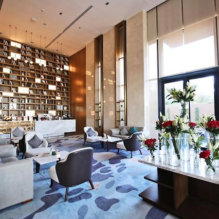 Braira Al Yarmouk Hotel Рияд Екстериор снимка