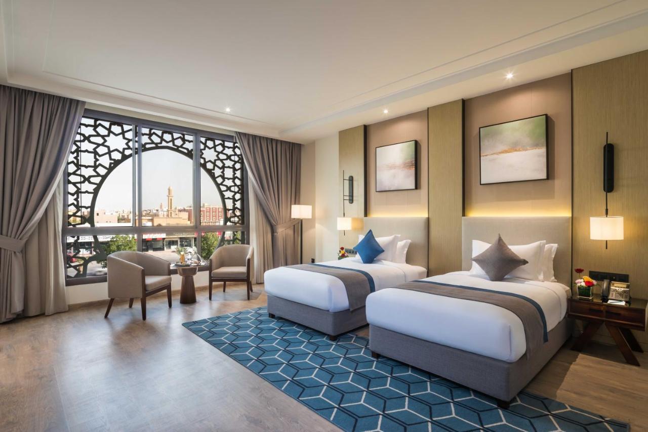 Braira Al Yarmouk Hotel Рияд Екстериор снимка