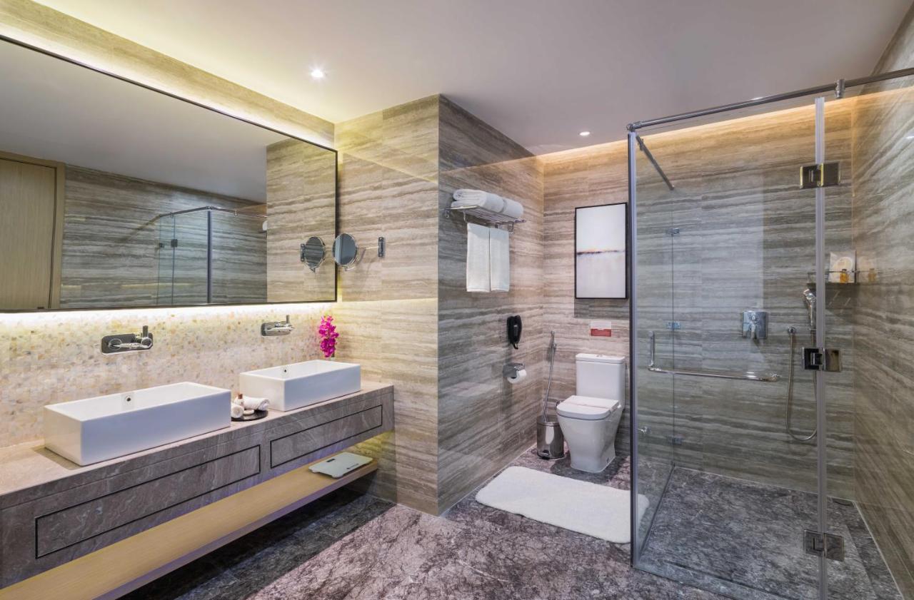 Braira Al Yarmouk Hotel Рияд Екстериор снимка