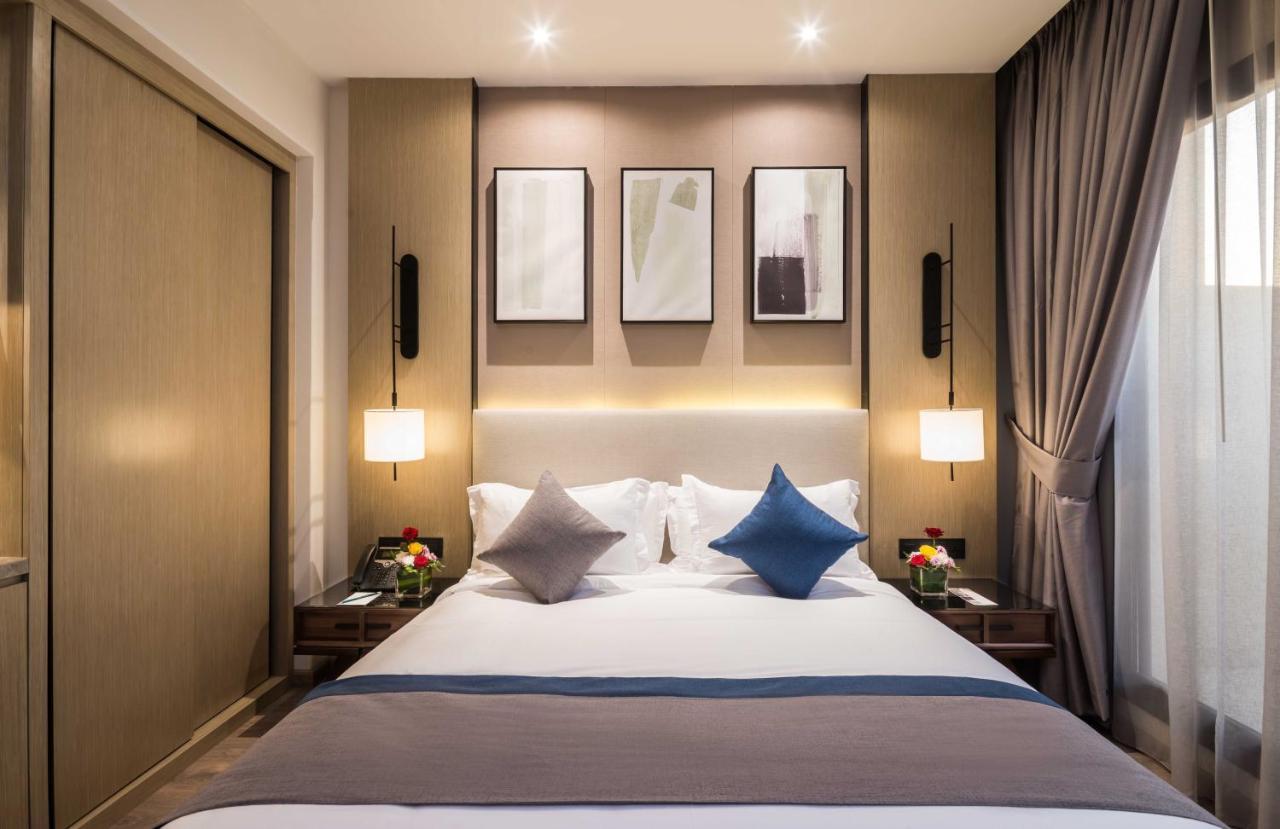 Braira Al Yarmouk Hotel Рияд Екстериор снимка