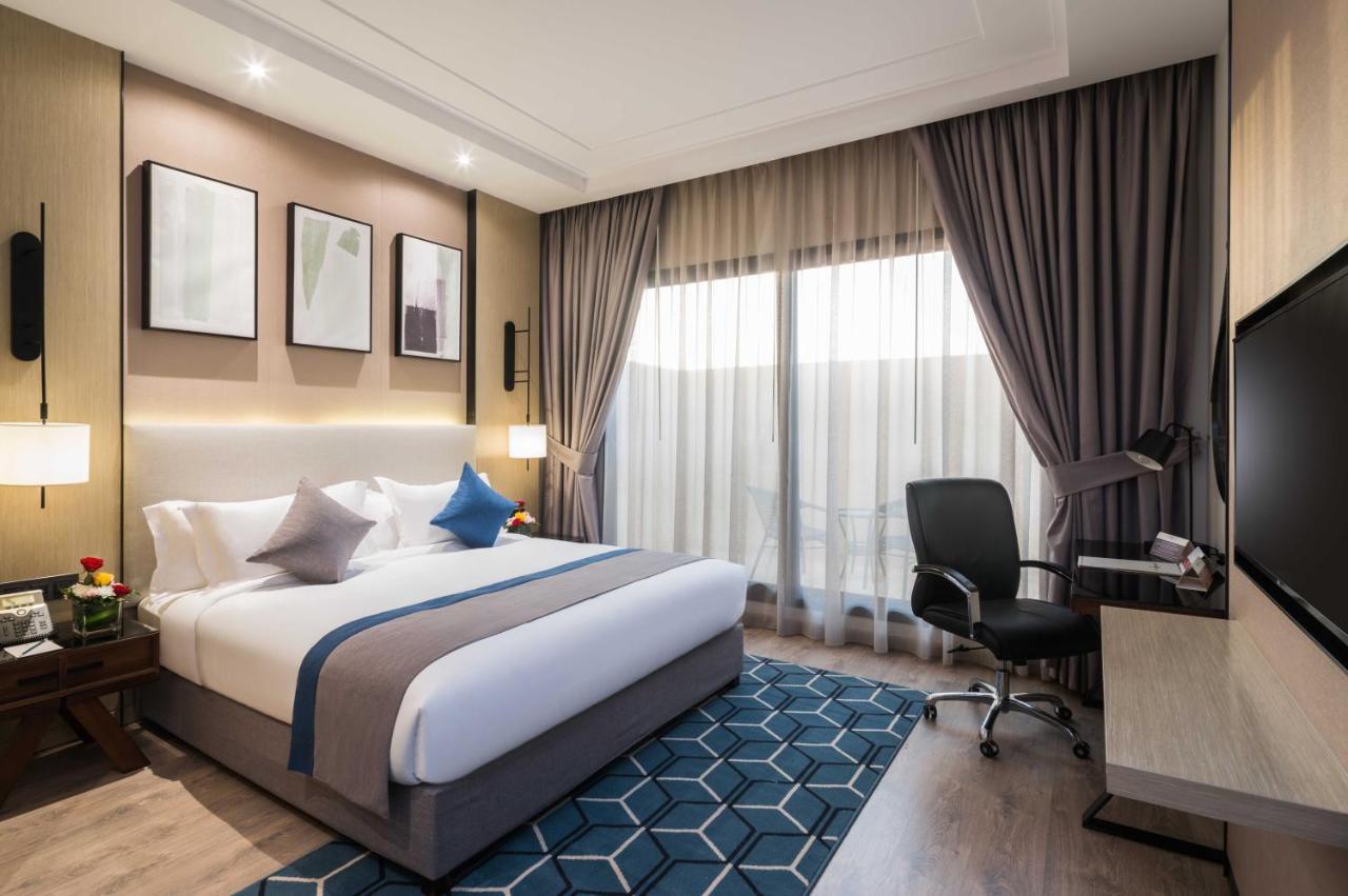 Braira Al Yarmouk Hotel Рияд Екстериор снимка