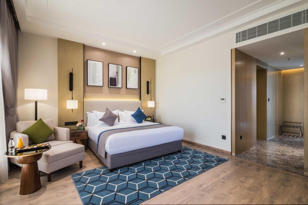 Braira Al Yarmouk Hotel Рияд Екстериор снимка
