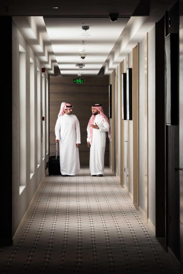Braira Al Yarmouk Hotel Рияд Екстериор снимка