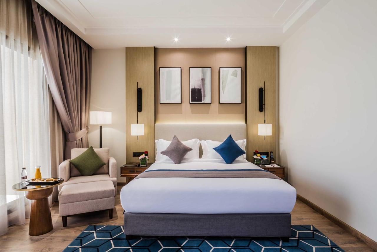 Braira Al Yarmouk Hotel Рияд Екстериор снимка