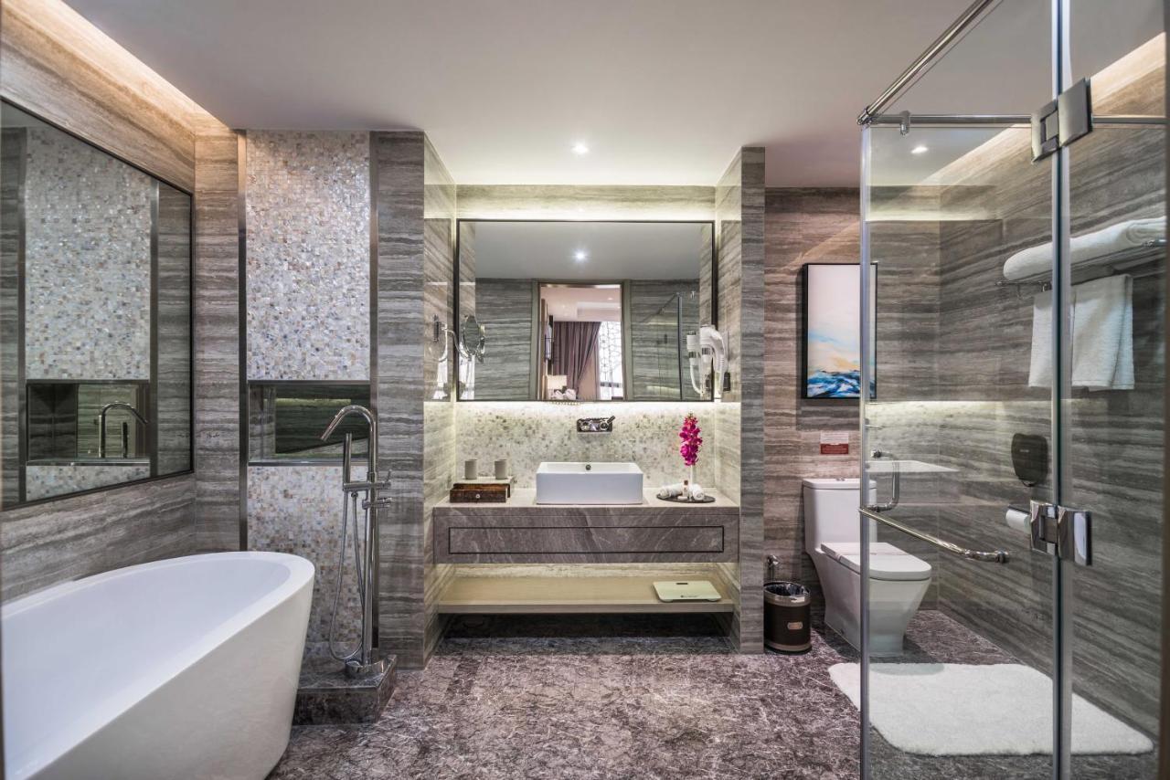 Braira Al Yarmouk Hotel Рияд Екстериор снимка