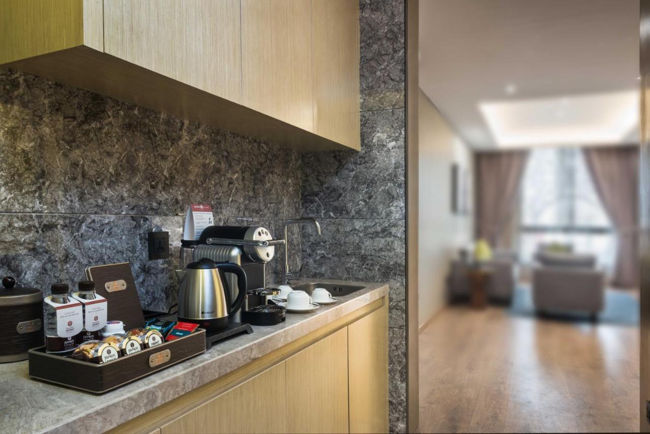 Braira Al Yarmouk Hotel Рияд Екстериор снимка