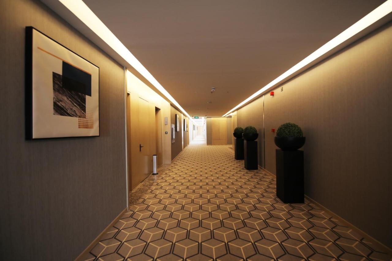 Braira Al Yarmouk Hotel Рияд Екстериор снимка