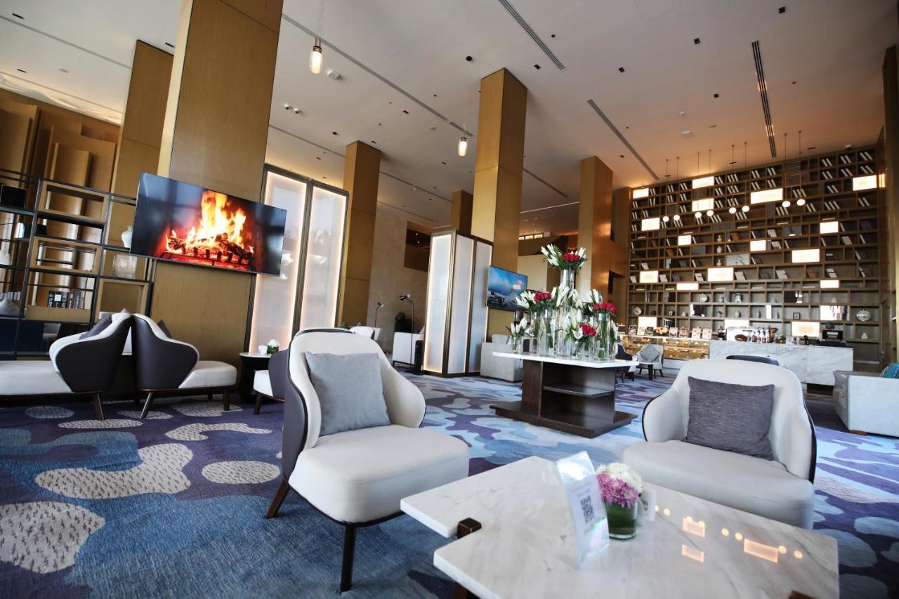 Braira Al Yarmouk Hotel Рияд Екстериор снимка