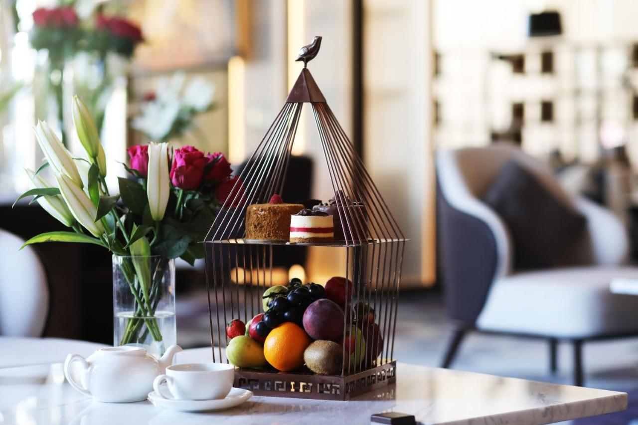Braira Al Yarmouk Hotel Рияд Екстериор снимка
