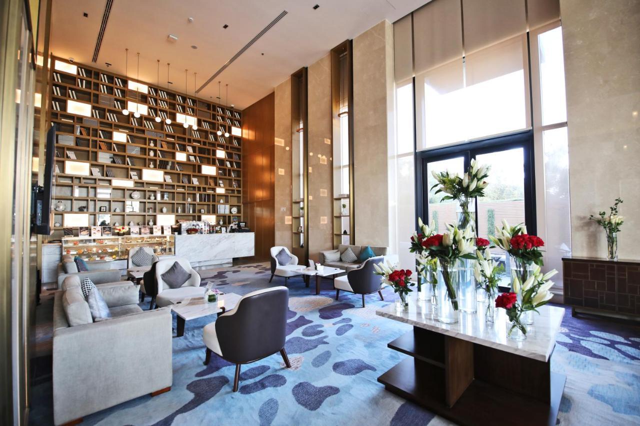 Braira Al Yarmouk Hotel Рияд Екстериор снимка