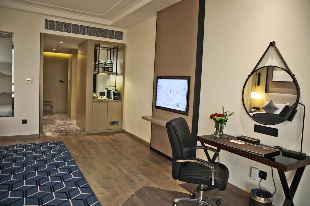 Braira Al Yarmouk Hotel Рияд Екстериор снимка