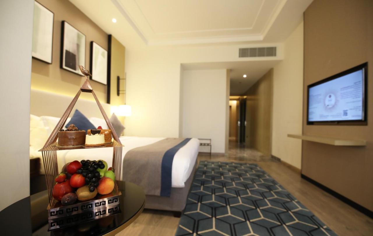Braira Al Yarmouk Hotel Рияд Екстериор снимка