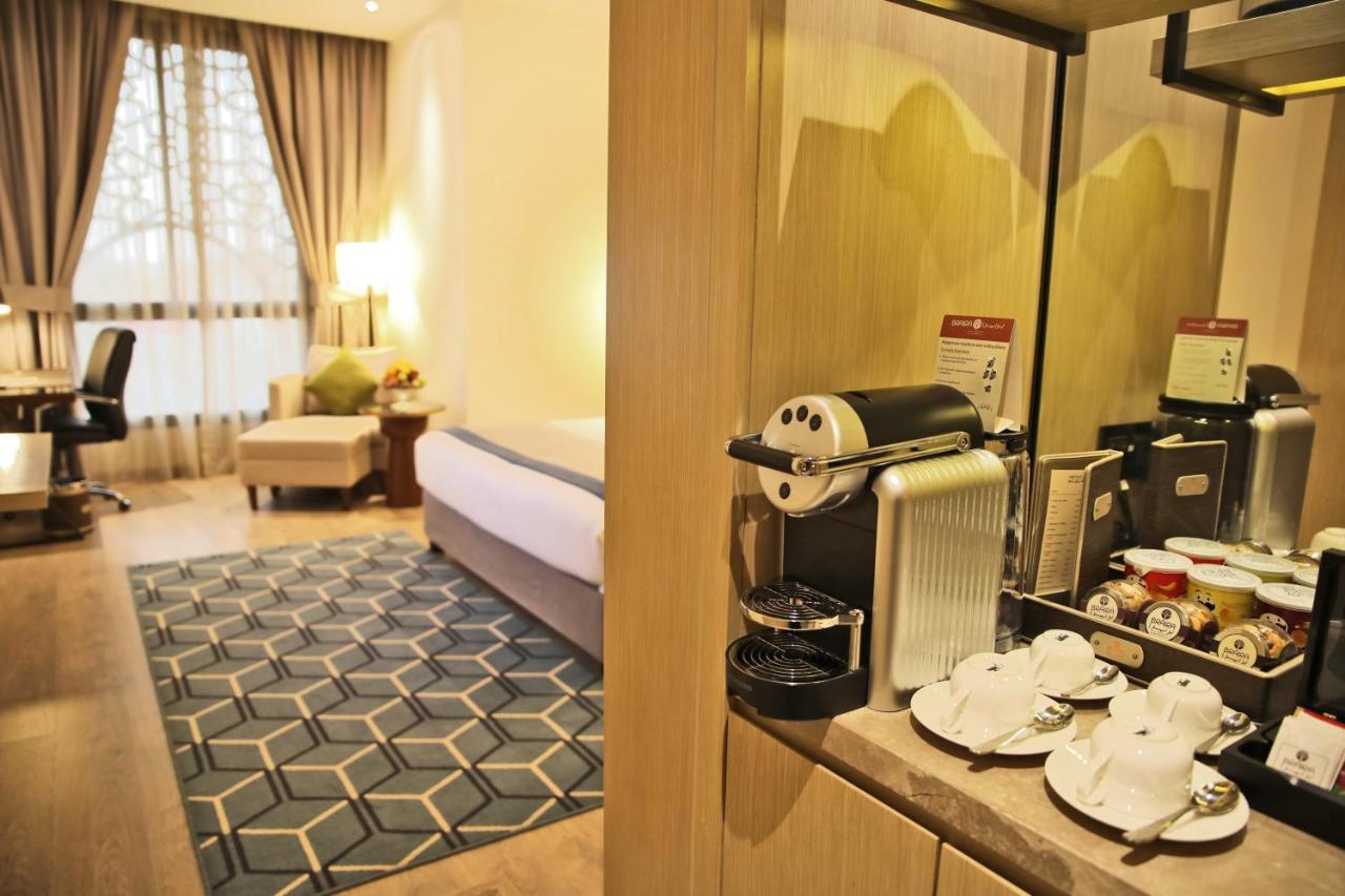Braira Al Yarmouk Hotel Рияд Екстериор снимка
