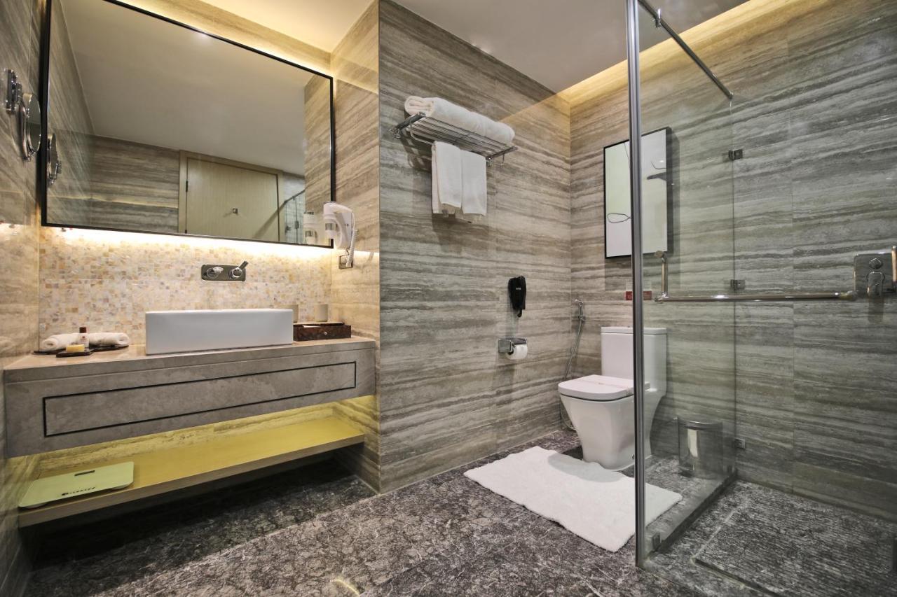 Braira Al Yarmouk Hotel Рияд Екстериор снимка