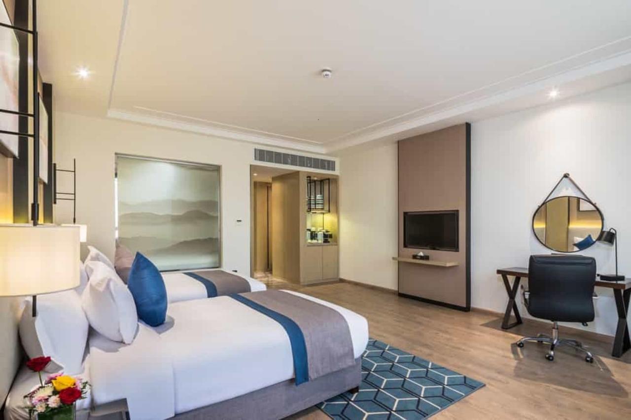 Braira Al Yarmouk Hotel Рияд Екстериор снимка