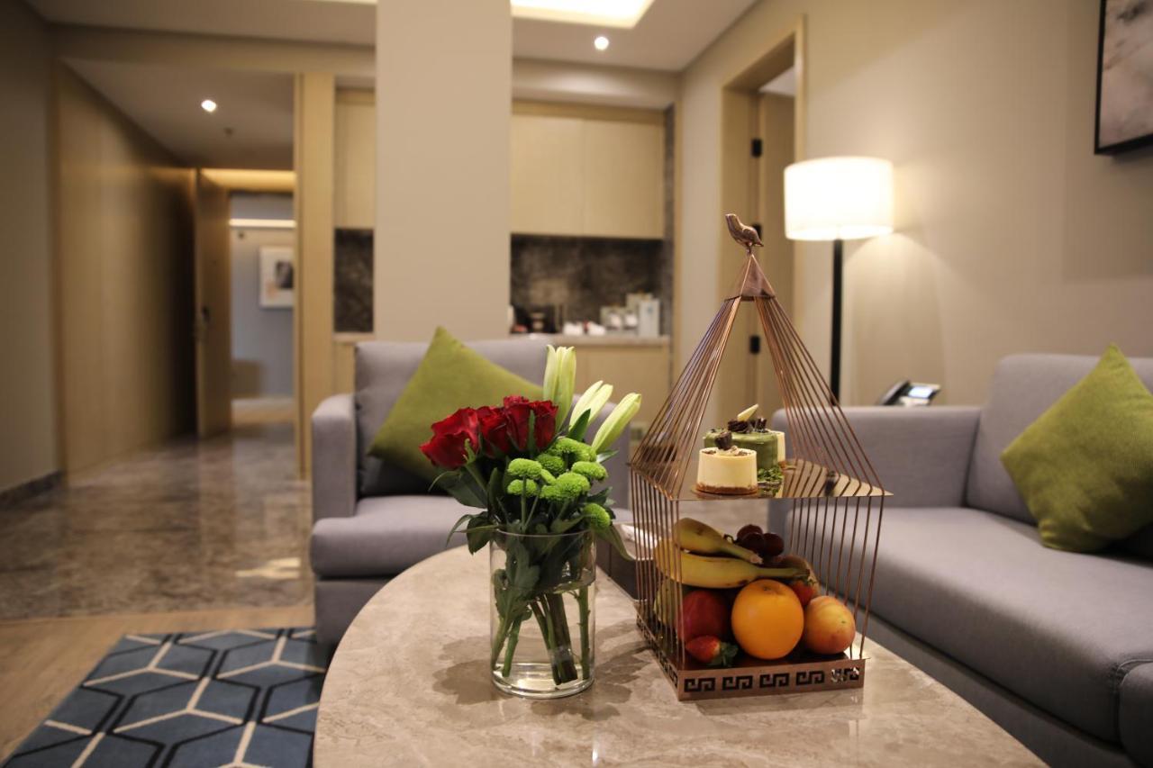 Braira Al Yarmouk Hotel Рияд Екстериор снимка
