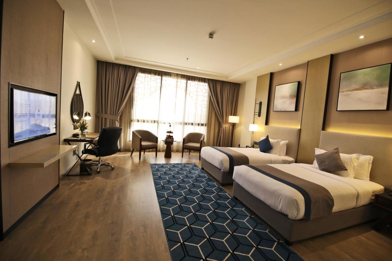 Braira Al Yarmouk Hotel Рияд Екстериор снимка