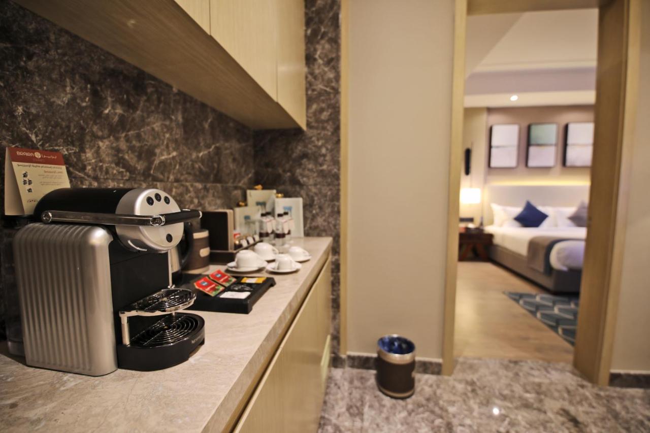 Braira Al Yarmouk Hotel Рияд Екстериор снимка