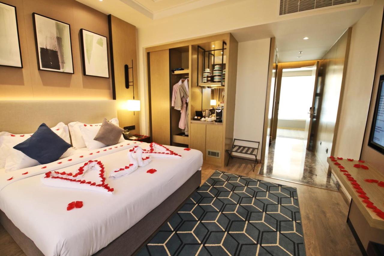 Braira Al Yarmouk Hotel Рияд Екстериор снимка
