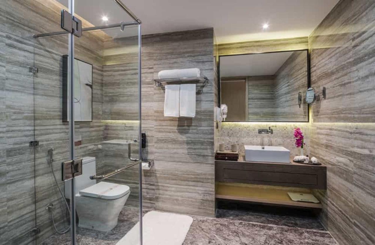 Braira Al Yarmouk Hotel Рияд Екстериор снимка