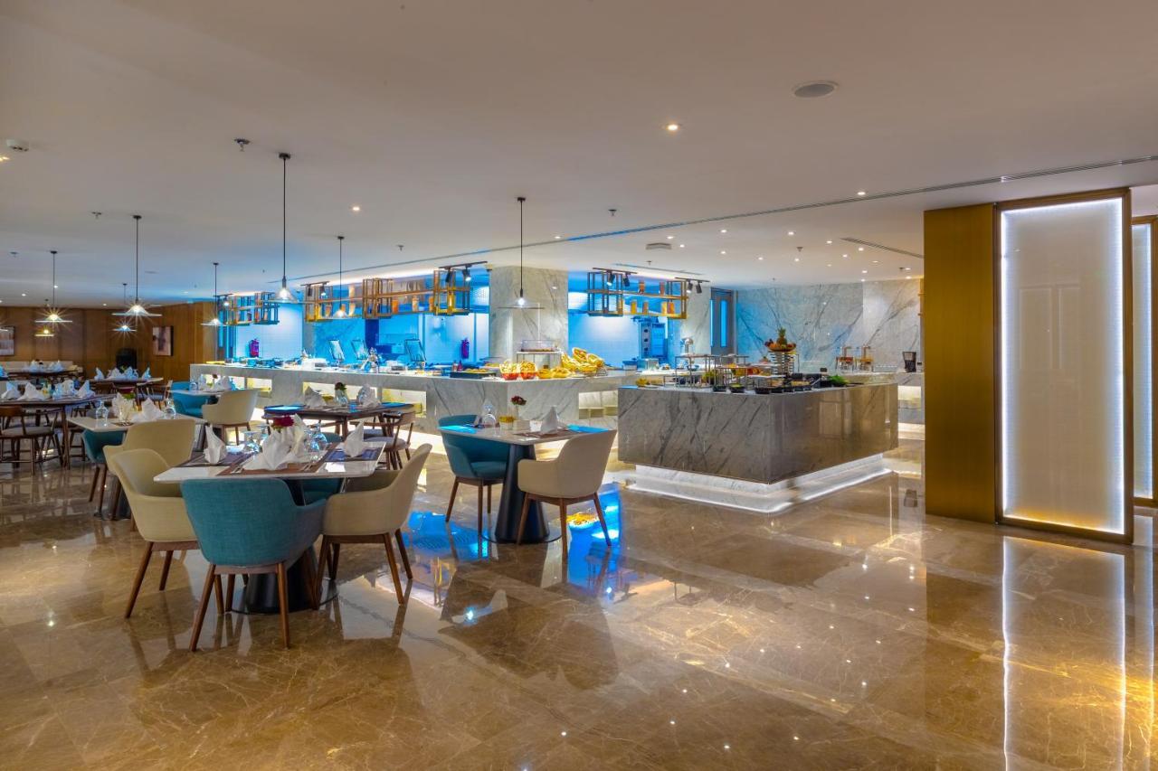 Braira Al Yarmouk Hotel Рияд Екстериор снимка