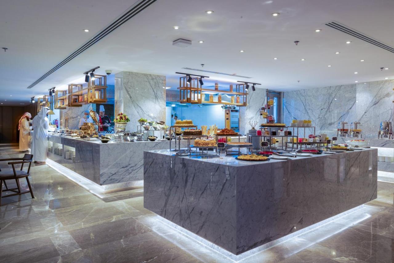 Braira Al Yarmouk Hotel Рияд Екстериор снимка