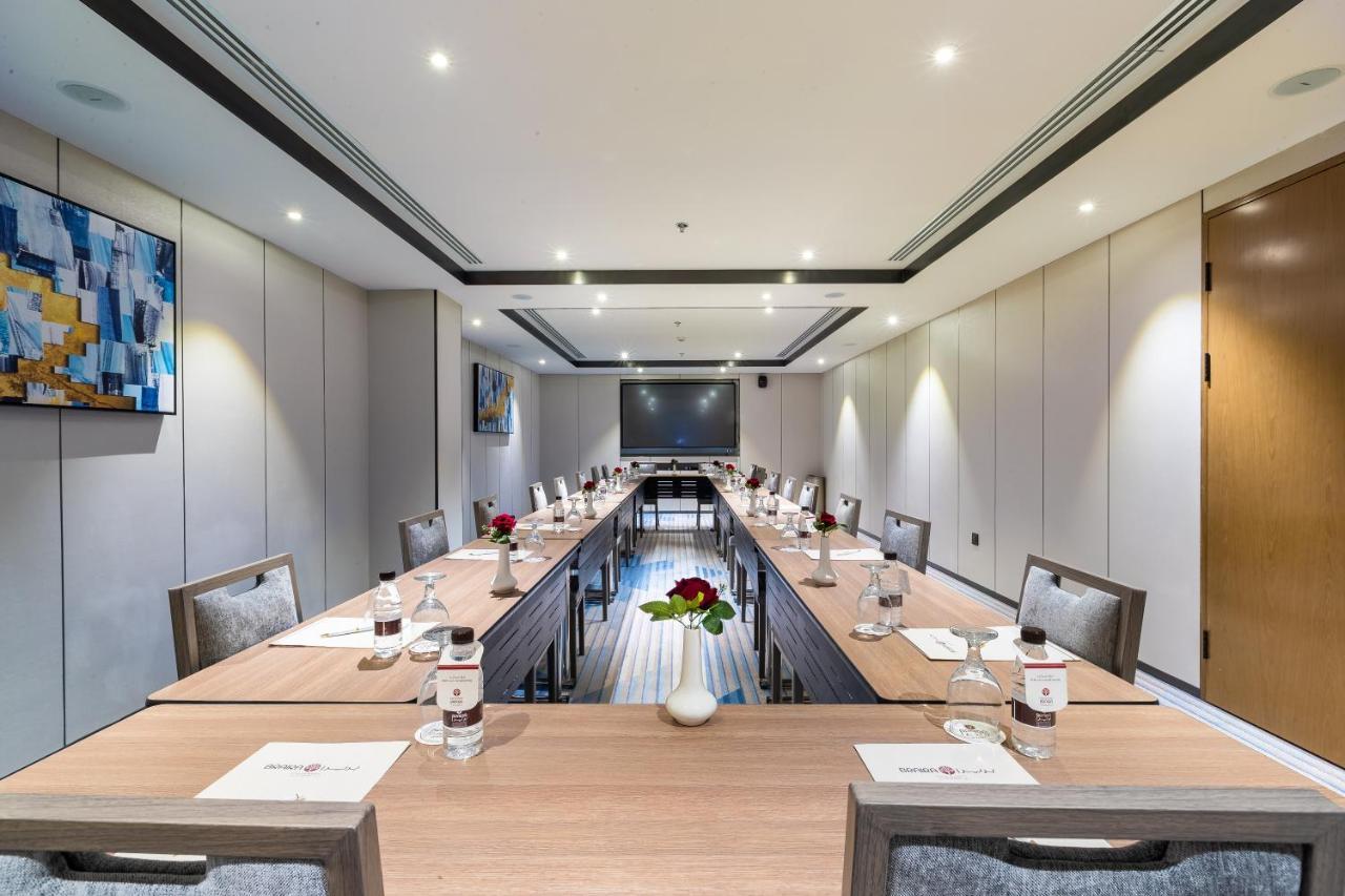 Braira Al Yarmouk Hotel Рияд Екстериор снимка